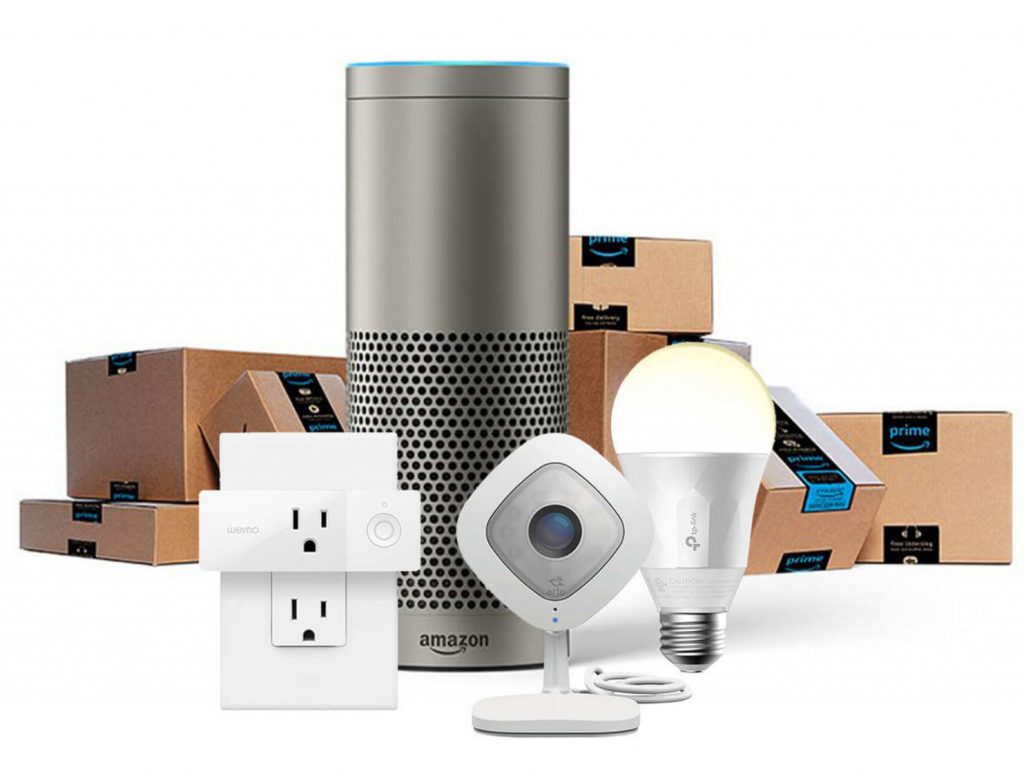 Using Amazon Smart Home to Get Started with Your Smart Home