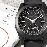 Armani Exchange SmartWatch