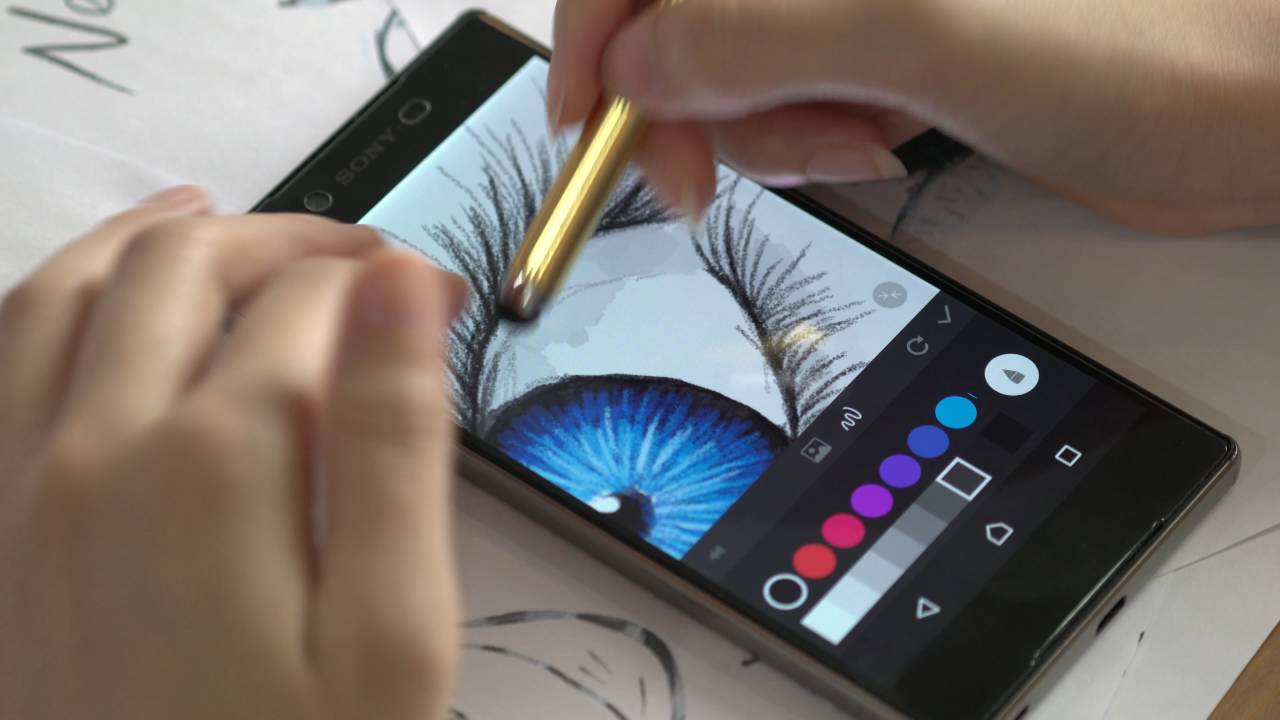 The Best Smartphone Drawing Apps in 2022 *