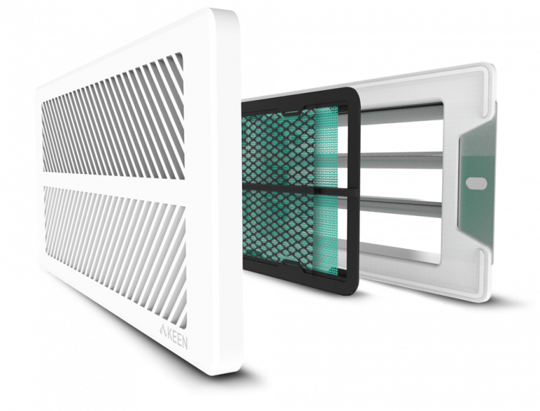 Keep Home Smart Vent Review *