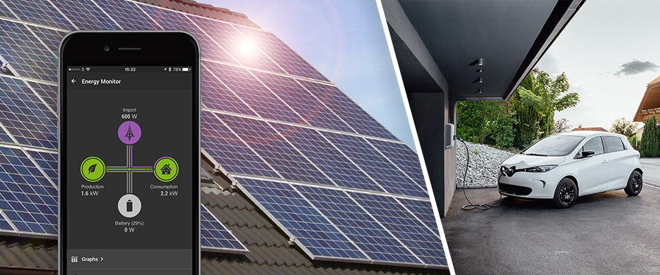 solar smart panels loxone technology advantages know energy integrating need techsmartest operate control