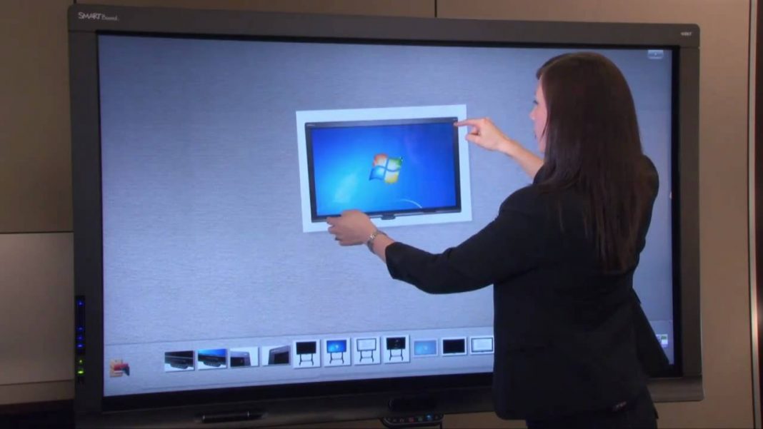 Setting Up a SmartBoard for your Office *