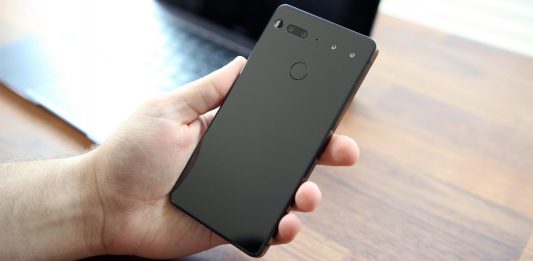 Is the Essential Phone a new iPhone Rival? w iPhone Rival?