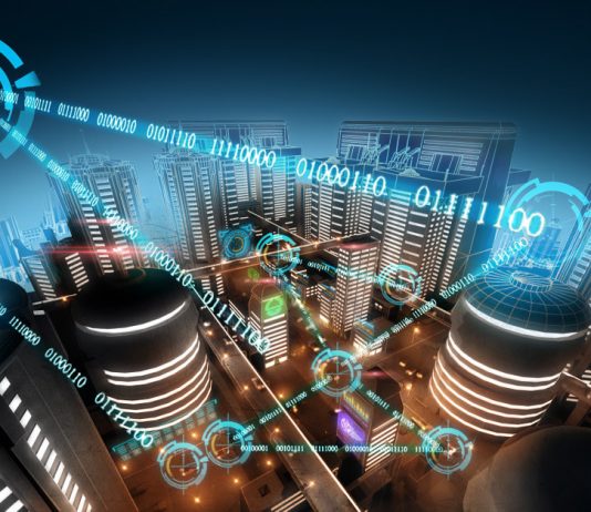 Building A Holistic Architecture Of A Smart City Building A Holistic Architecture Of A Smart City