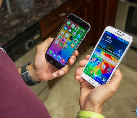 iPhone v. Samsung Galaxy 6: Who Wins? 6: Who Wins?