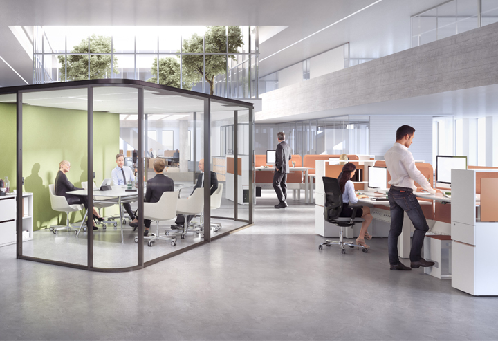 What is a Smart Office?