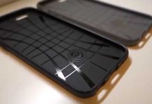 Spigen iPhone 6 Case Review ew