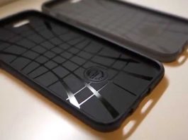 Spigen iPhone 6 Case Review ew