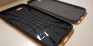 Spigen iPhone 6 Case Review ew