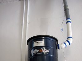 Your New Home Has A Vacuum System. What Kind Of Computer Is Controlling It? Your New Home Has A Vacuum System. What Kind Of Computer Is Controlling It?