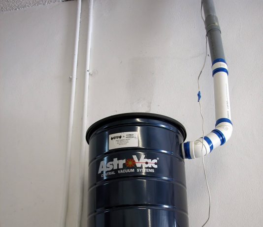 Your New Home Has A Vacuum System. What Kind Of Computer Is Controlling It? Your New Home Has A Vacuum System. What Kind Of Computer Is Controlling It?