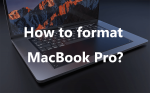How to Format MacBook Pro and Perform Diagnosis Tests