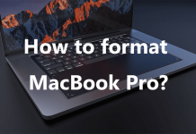How to Format MacBook Pro and Perform Diagnosis Tests How to Format MacBook Pro and Perform Diagnosis Tests