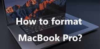 How to Format MacBook Pro and Perform Diagnosis Tests How to Format MacBook Pro and Perform Diagnosis Tests