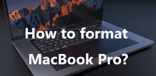 How to Format MacBook Pro and Perform Diagnosis Tests How to Format MacBook Pro and Perform Diagnosis Tests