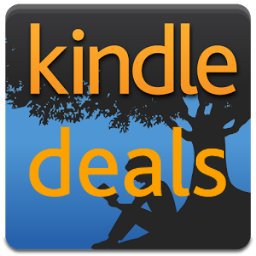 kindle daily deals