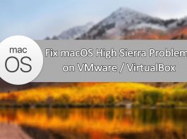 How to Solve Mac OS High Sierra Problems How to Solve Mac OS High Sierra Problems