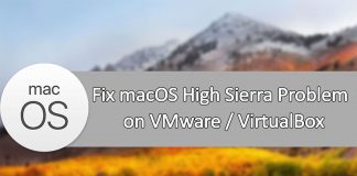 How to Solve Mac OS High Sierra Problems How to Solve Mac OS High Sierra Problems