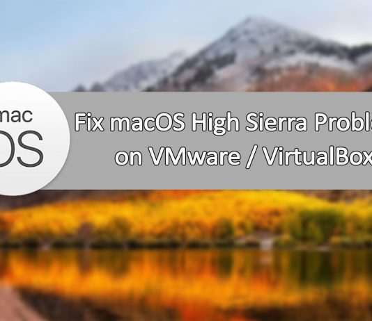 How to Solve Mac OS High Sierra Problems How to Solve Mac OS High Sierra Problems