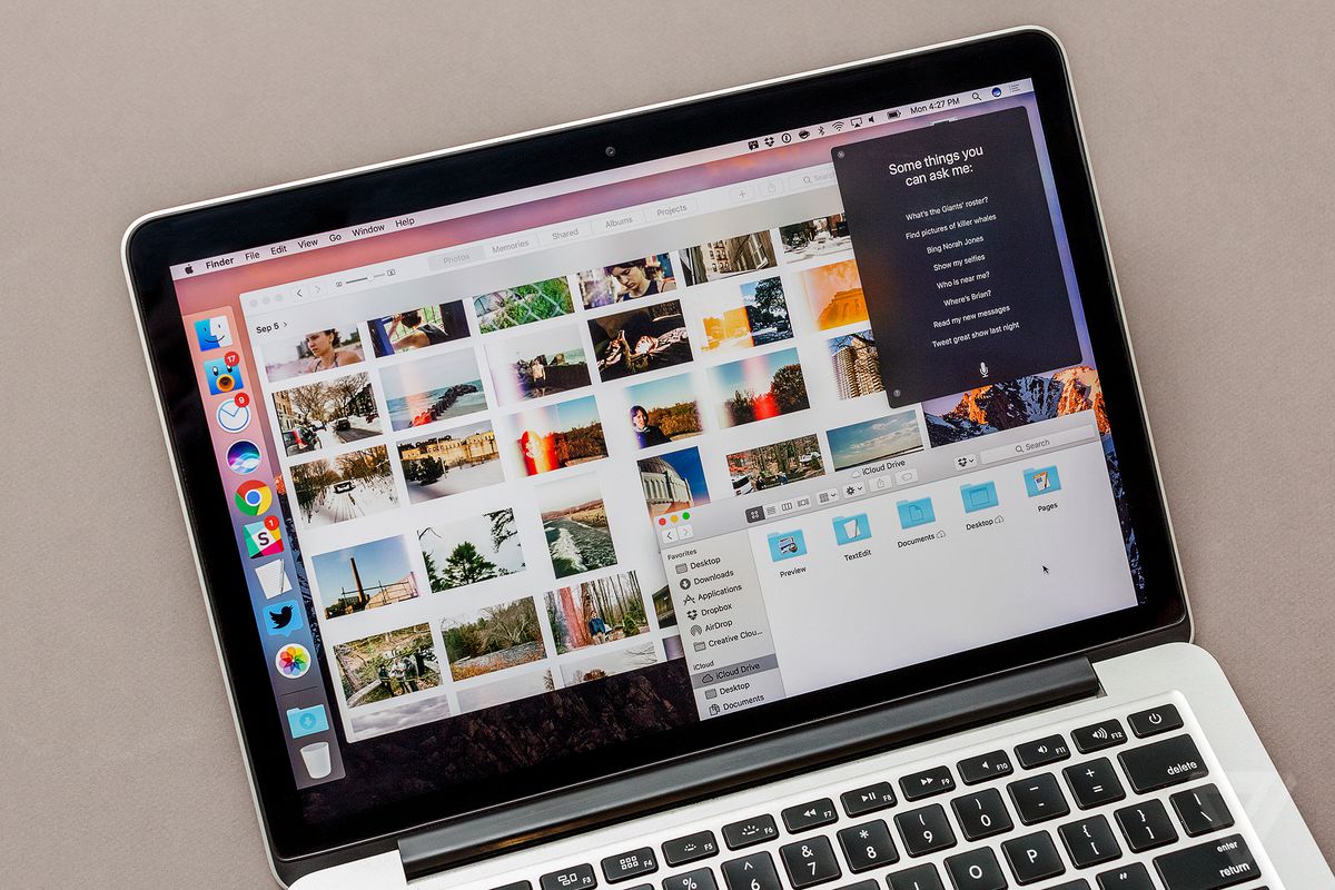 mac os sierra for macbook pro 2015