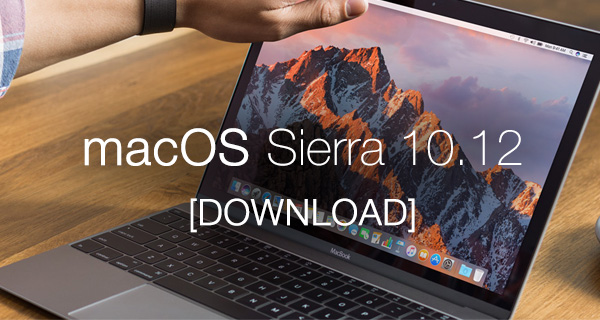 should i download sierra os