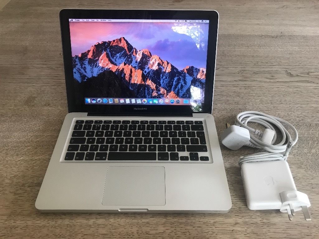 a1278 macbook 2010 operating system