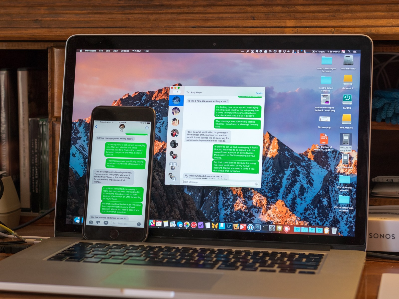 How To Turn Off Text Messages On My Macbook