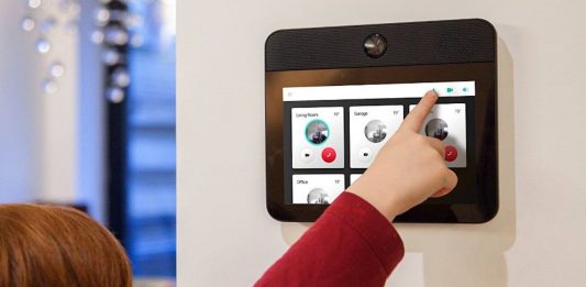 Nucleus Smart Home Intercom Review Nucleus Smart Home Intercom Review