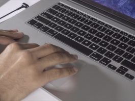 Swiping up with Three Fingers on Mac OS X Launches What? Swiping up with Three Fingers on Mac OS X Launches What?