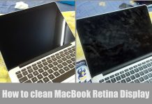 How to Clean MacBook Screen Safely How to Clean MacBook Screen Safely