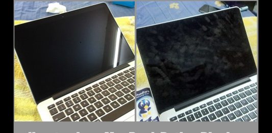 How to Clean MacBook Screen Safely How to Clean MacBook Screen Safely