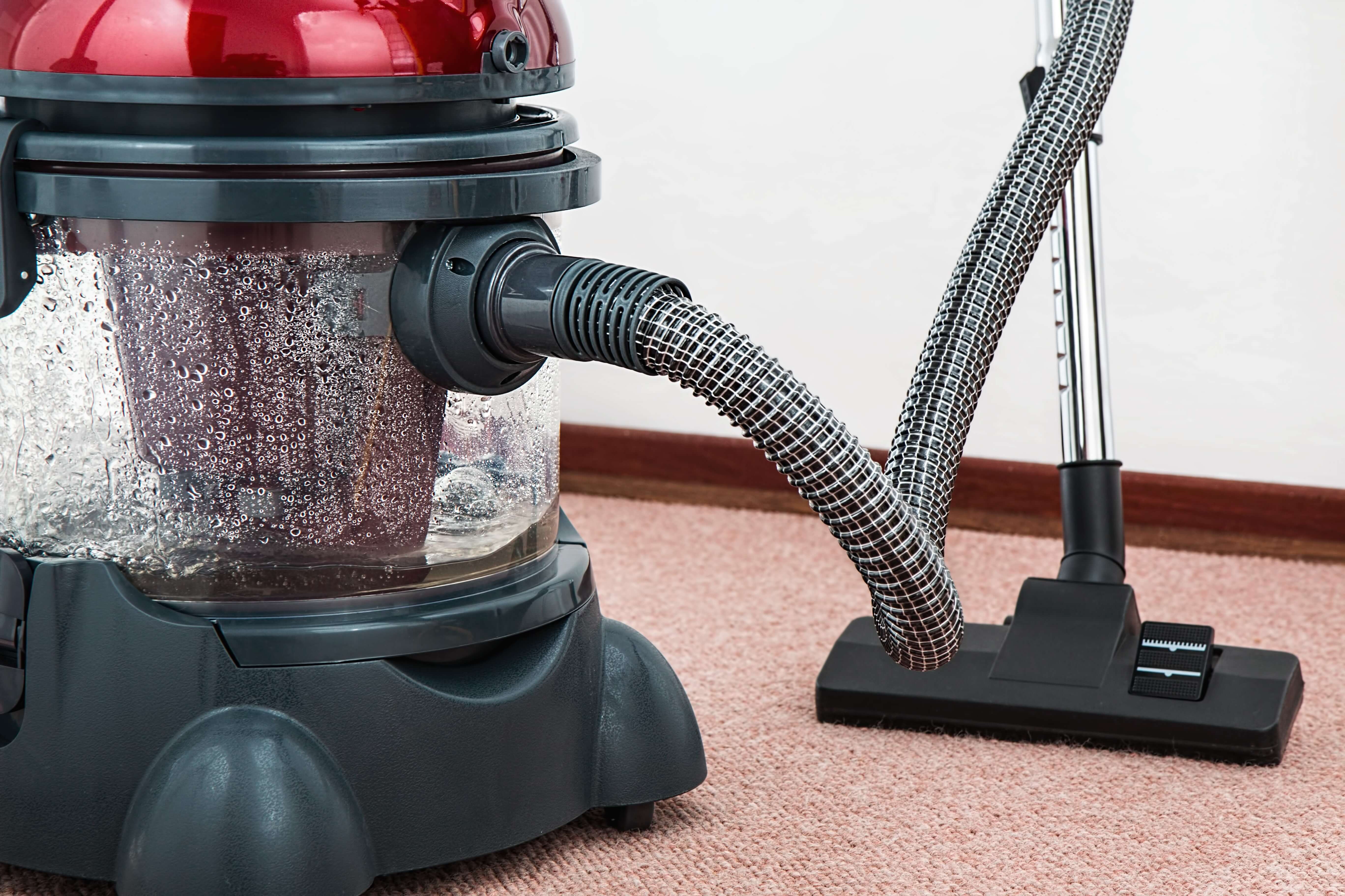Your New Home Has A Vacuum System. What Kind Of Computer Is Controlling It? - vacuum cleaner 
