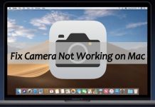 How to Fix MacBook Camera not Working Problem How to Fix MacBook Camera not Working Problem