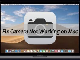 How to Fix MacBook Camera not Working Problem How to Fix MacBook Camera not Working Problem