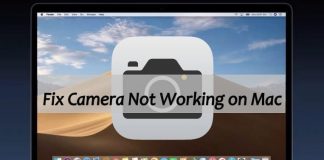 How to Fix MacBook Camera not Working Problem How to Fix MacBook Camera not Working Problem