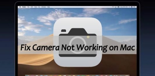 How to Fix MacBook Camera not Working Problem How to Fix MacBook Camera not Working Problem