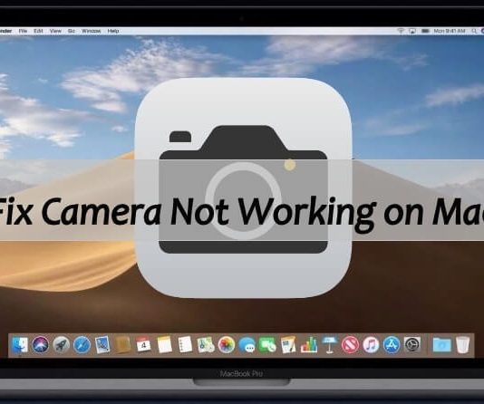 How to Fix MacBook Camera not Working Problem How to Fix MacBook Camera not Working Problem