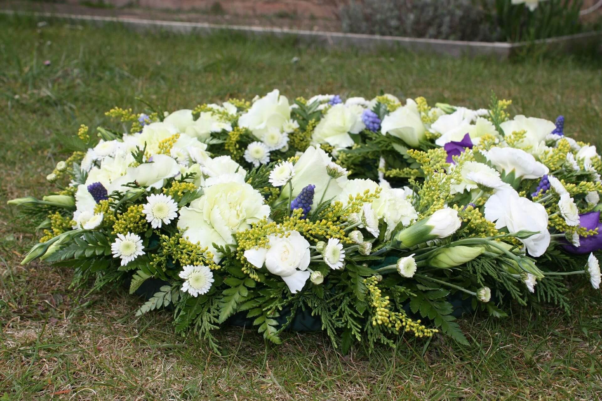 Carter Smart Funeral Home: The Uber of Funeral Homes - directly order flowers