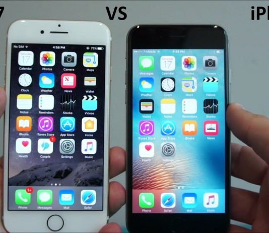 iPhone 6S Vs. iPhone 7 Plus: What You Need to Know iPhone 6S Vs. iPhone 7 Plus: What You Need to Know