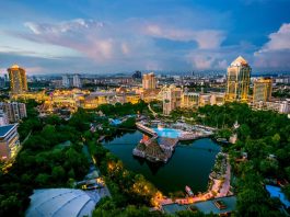 Top 6 Smart City Initiatives in 2020 Top 6 Smart City Initiatives in 2019