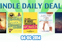 Kindle Daily Deal Options Kindle Daily Deals