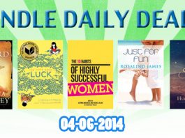 Kindle Daily Deal Options Kindle Daily Deals