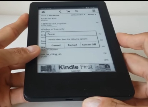 How to Solve Kindle Won't Turn On Issue * Techsmartest.com