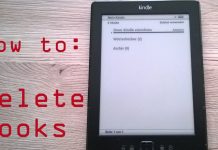 Learn How to Delete Books from Kindle How to Delete Books from Kindle