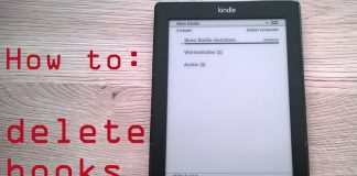 Learn How to Delete Books from Kindle How to Delete Books from Kindle