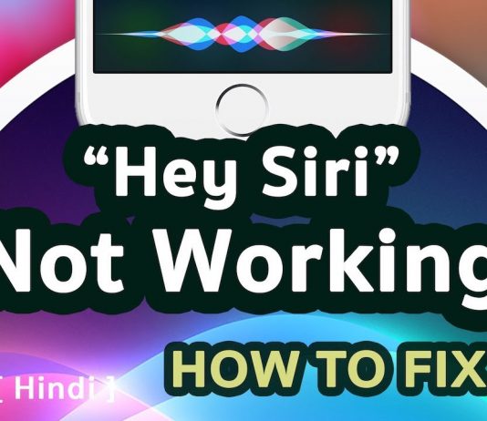 Hey Siri Not Working Quick Fixes Hey Siri Not Working Quick Fixes
