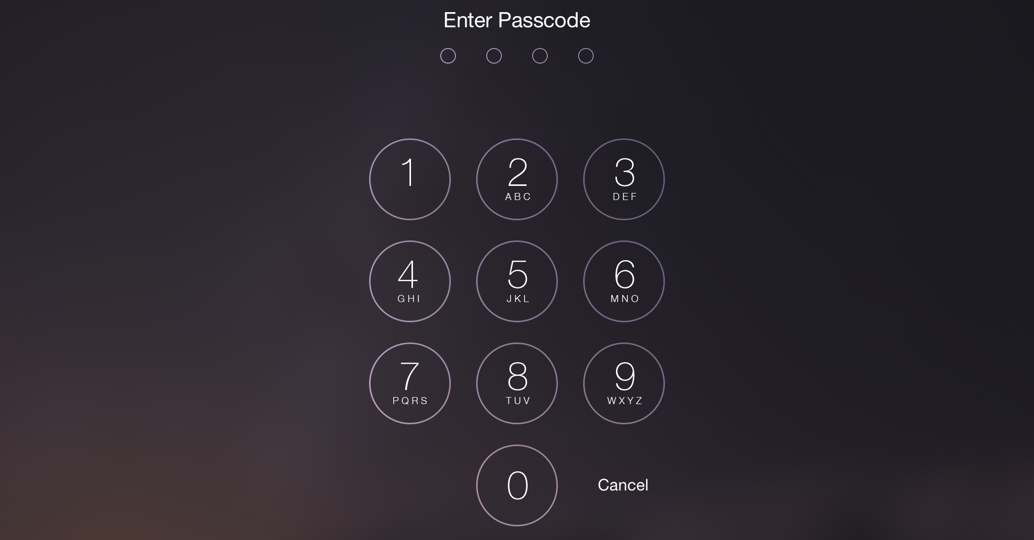 Siri App Store Hack - Unlocking an iPad Passcode without a Computer