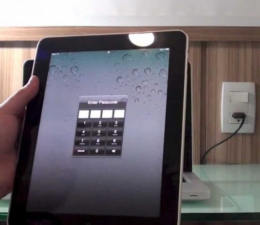 Unlocking an iPad Passcode without a Computer Unlocking an iPad Passcode without a Computer
