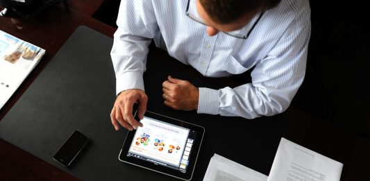 Removing MDM from an iPad ad