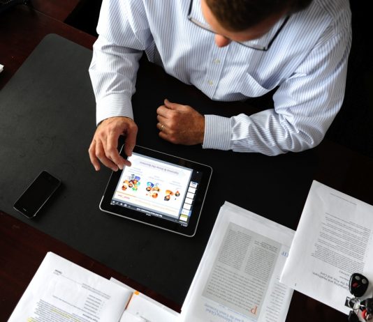 Removing MDM from an iPad ad